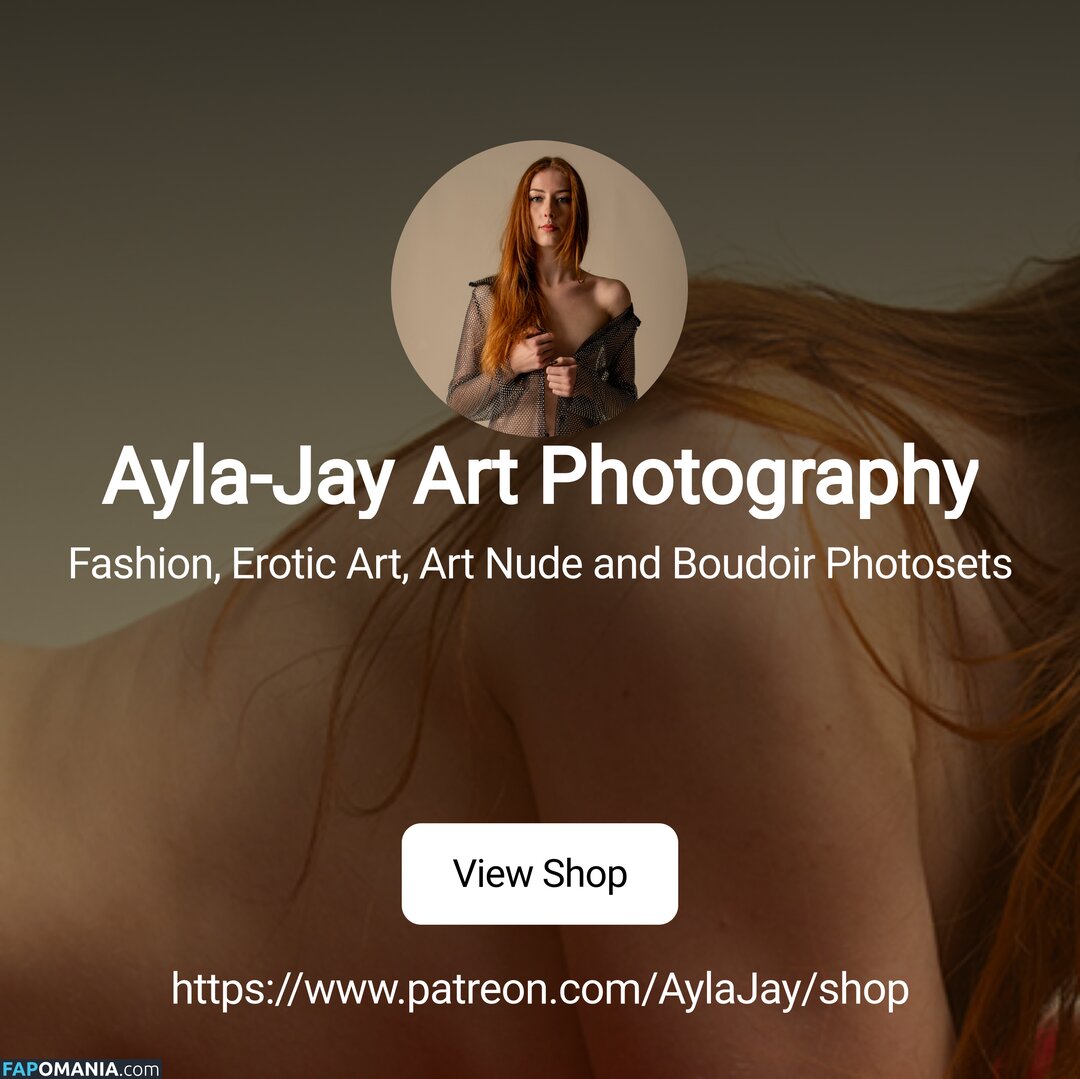 Ayla Jay Nackt OnlyFans  Geleaktes Foto #18