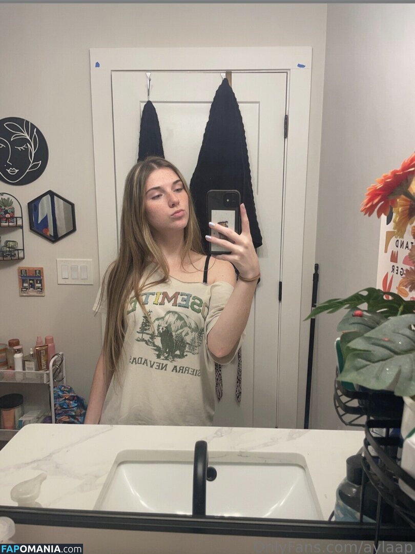 aylaaaparkerrr / aylaap Nackt OnlyFans  Geleaktes Foto #9