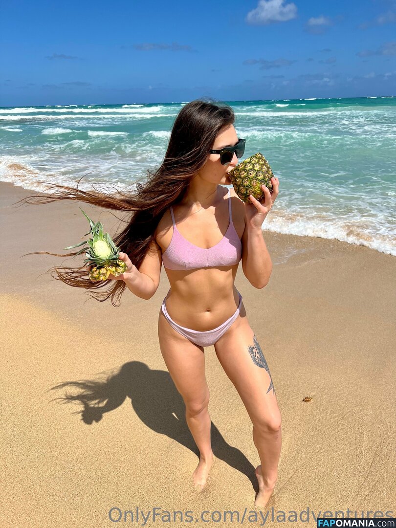 aylaadventures / aylaadventuress Nackt OnlyFans  Geleaktes Foto #1
