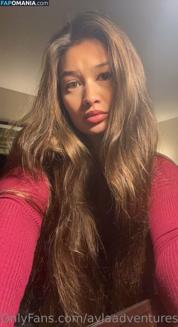 aylaadventures / aylaadventuress Nackt OnlyFans  Geleaktes Foto #11