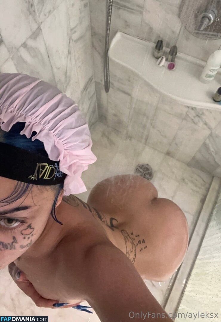 Ayleks / ayleksx Nackt OnlyFans  Geleaktes Foto #9
