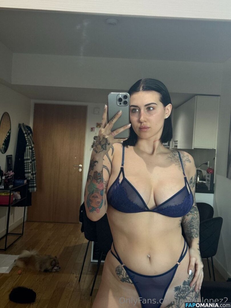 Aylenlopez2 / lopezaylen2 Nackt OnlyFans  Geleaktes Foto #1
