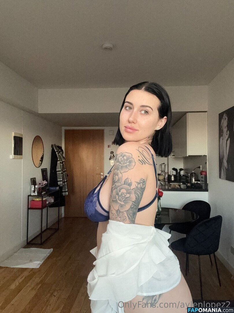 Aylenlopez2 / lopezaylen2 Nackt OnlyFans  Geleaktes Foto #7