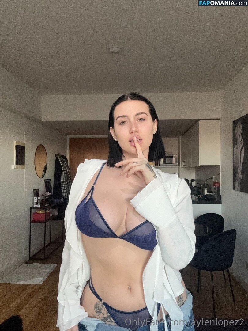 Aylenlopez2 / lopezaylen2 Nackt OnlyFans  Geleaktes Foto #9