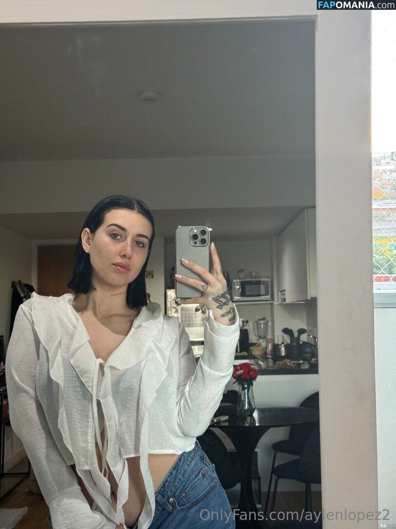 Aylenlopez2 / lopezaylen2 Nackt OnlyFans  Geleaktes Foto #12