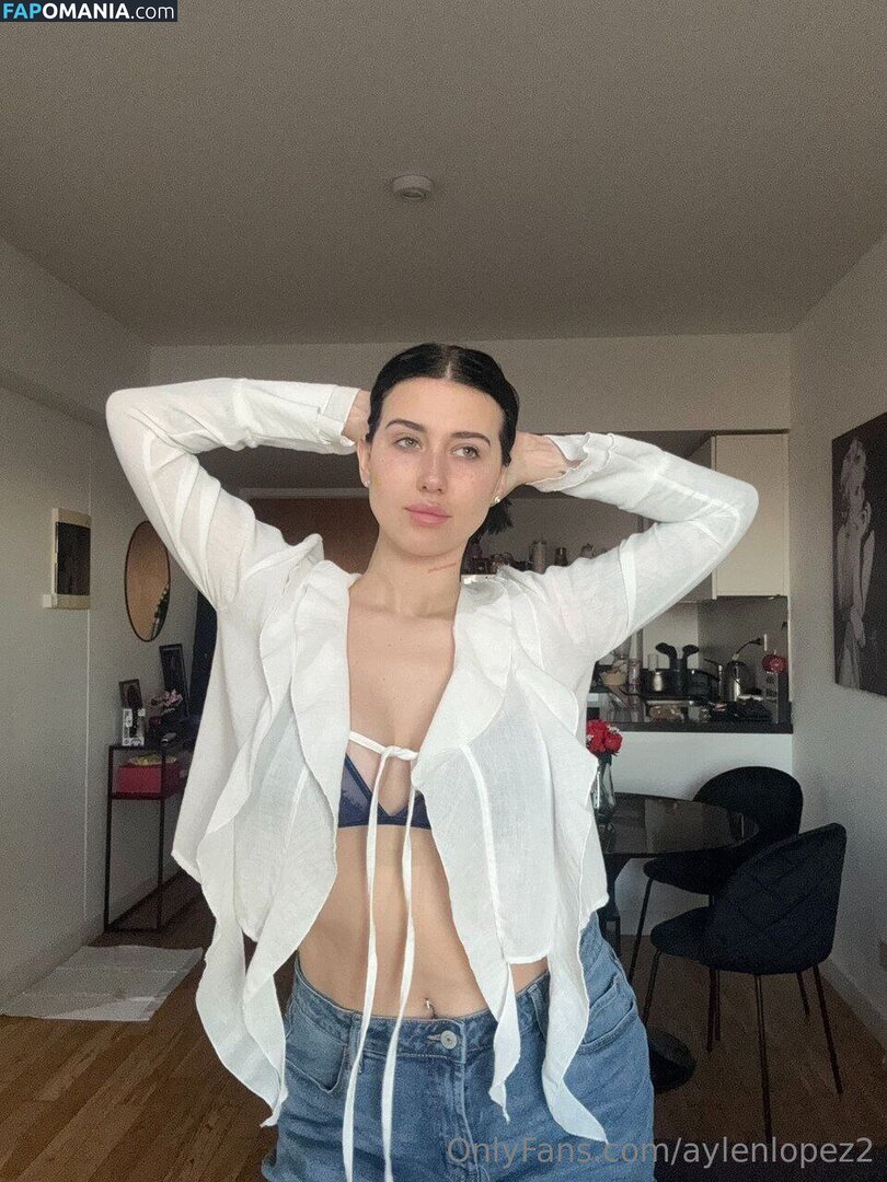 Aylenlopez2 / lopezaylen2 Nackt OnlyFans  Geleaktes Foto #13