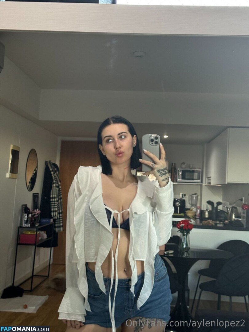 Aylenlopez2 / lopezaylen2 Nackt OnlyFans  Geleaktes Foto #14