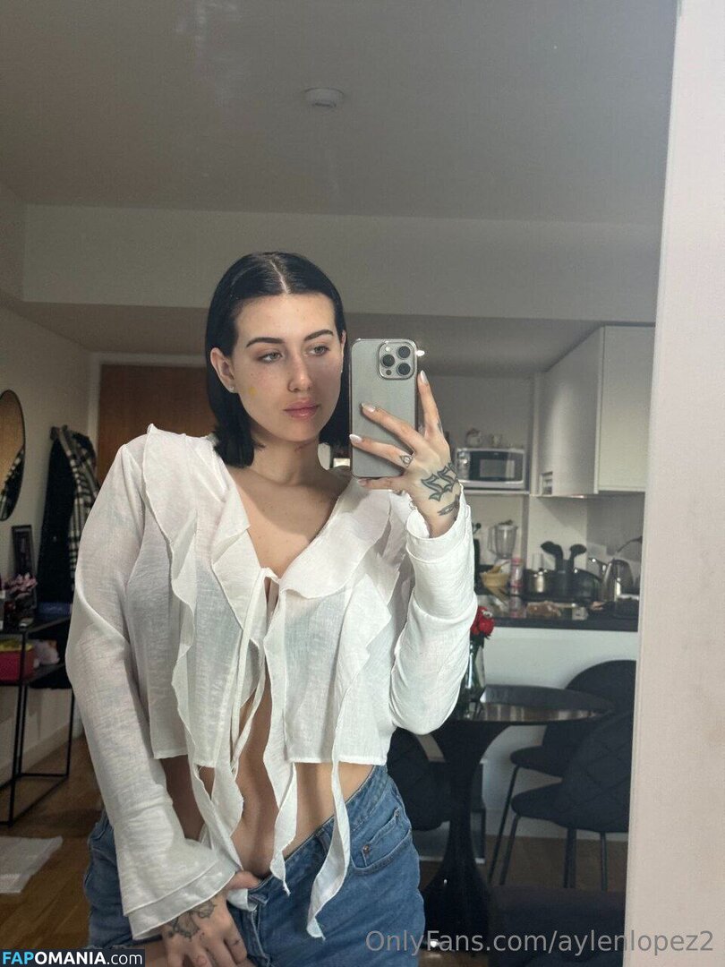 Aylenlopez2 / lopezaylen2 Nackt OnlyFans  Geleaktes Foto #16