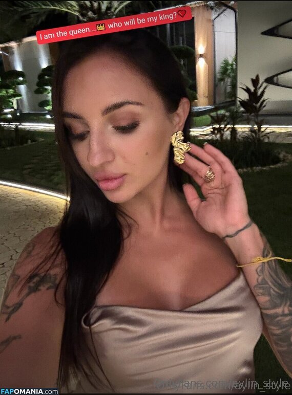 aylin.stayle / aylin_style Nackt OnlyFans  Geleaktes Foto #1