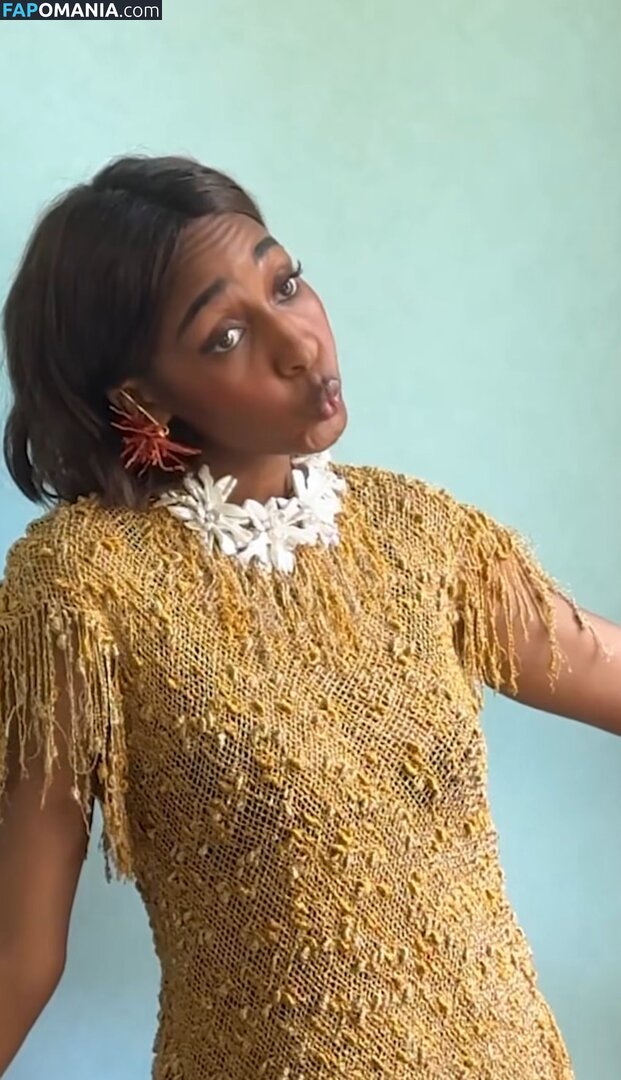 Ayo Edebiri / ayoedebiri Nackt OnlyFans  Geleaktes Foto #14