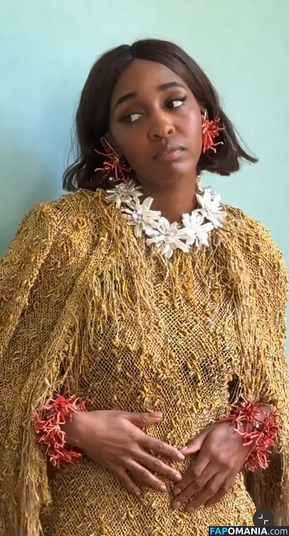 Ayo Edebiri / ayoedebiri Nackt OnlyFans  Geleaktes Foto #15