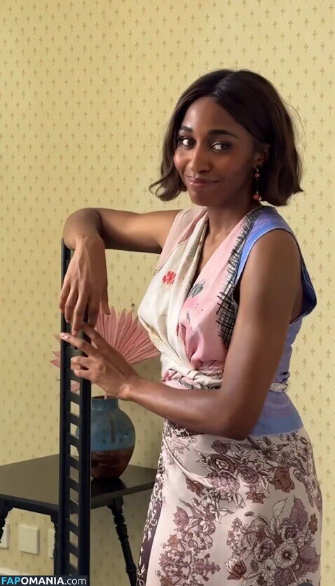 Ayo Edebiri / ayoedebiri Nackt OnlyFans  Geleaktes Foto #17