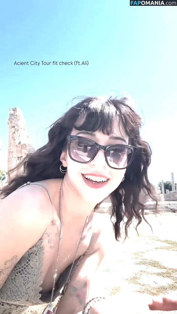 Ayse Arslan / notaysea Nackt OnlyFans  Geleaktes Foto #1
