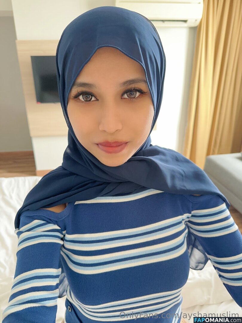 aysha.muslim / ayshamuslim Nackt OnlyFans  Geleaktes Foto #3