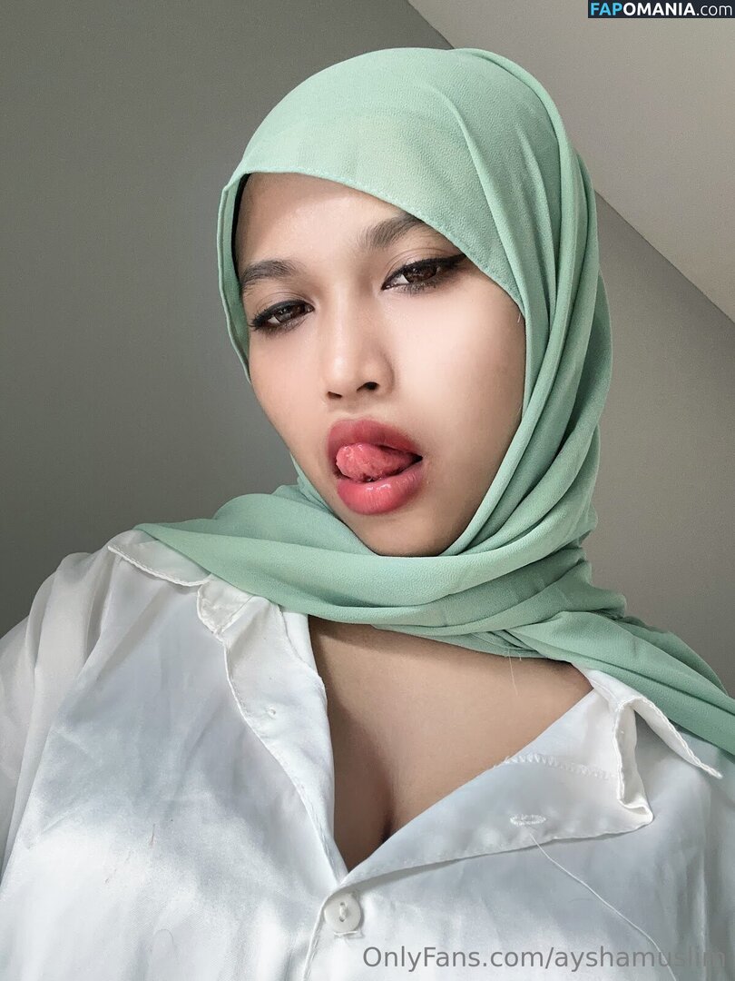 aysha.muslim / ayshamuslim Nackt OnlyFans  Geleaktes Foto #4