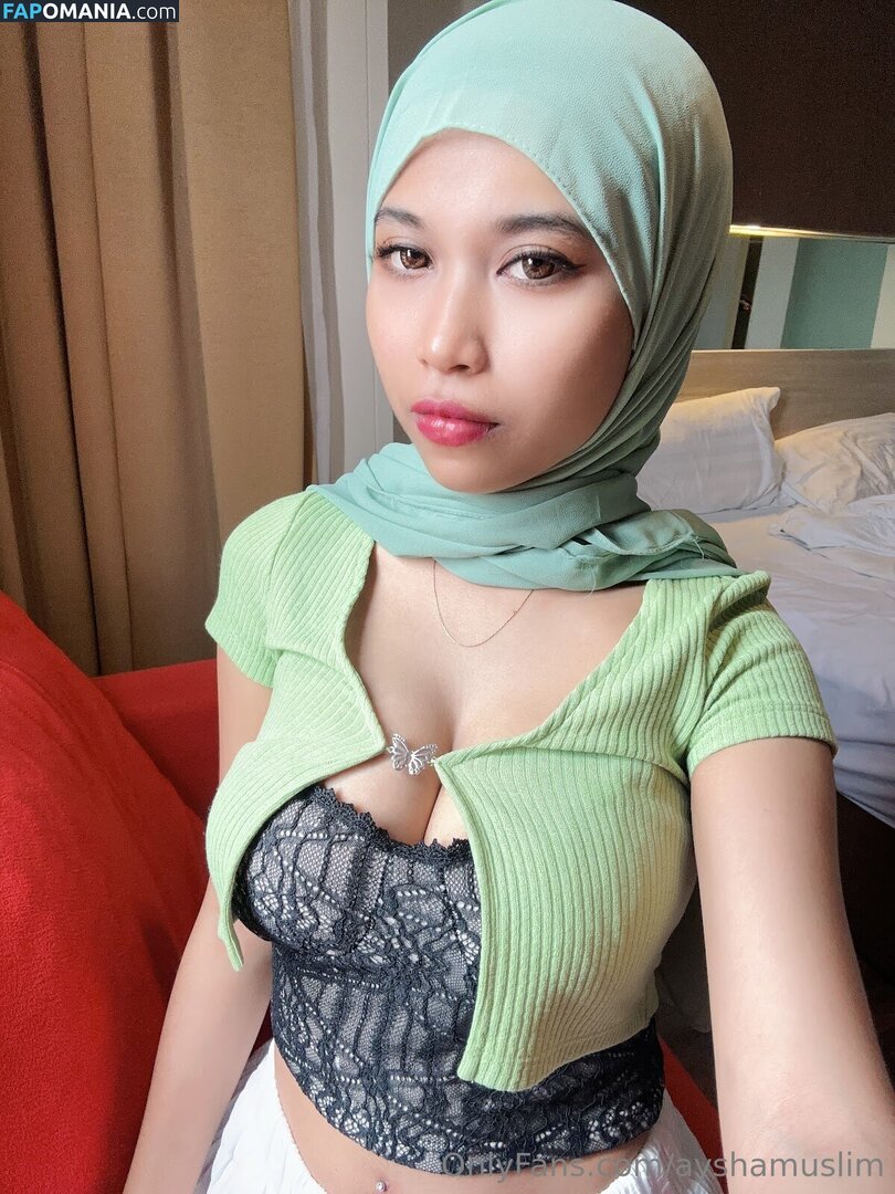 aysha.muslim / ayshamuslim Nackt OnlyFans  Geleaktes Foto #6