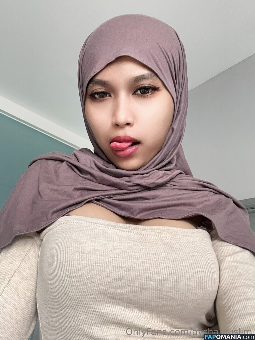 aysha.muslim / ayshamuslim Nackt OnlyFans  Geleaktes Foto #9