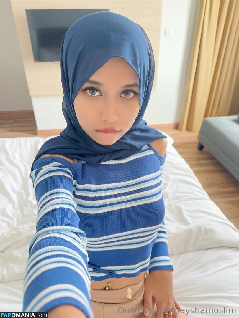 aysha.muslim / ayshamuslim Nackt OnlyFans  Geleaktes Foto #10