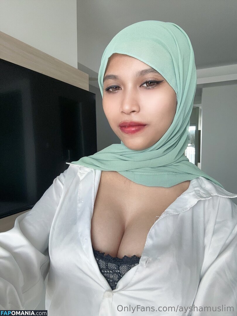 aysha.muslim / ayshamuslim Nackt OnlyFans  Geleaktes Foto #11