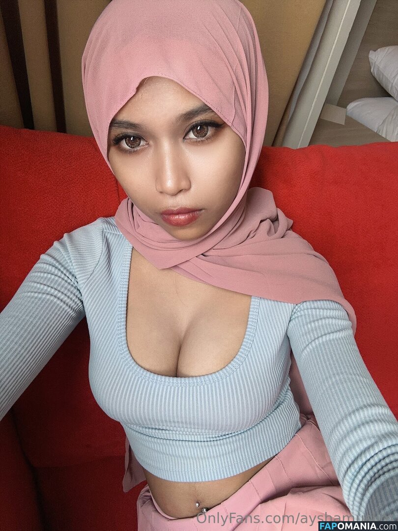 aysha.muslim / ayshamuslim Nackt OnlyFans  Geleaktes Foto #14