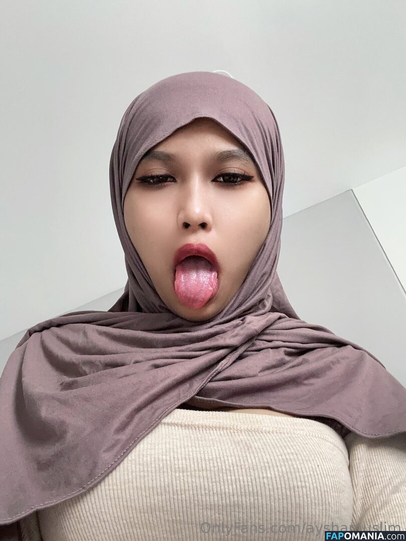 aysha.muslim / ayshamuslim Nackt OnlyFans  Geleaktes Foto #16