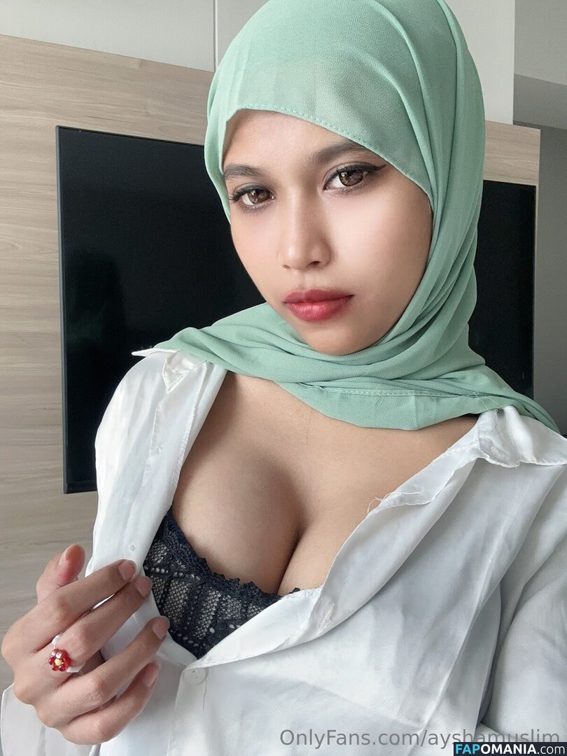 aysha.muslim / ayshamuslim Nackt OnlyFans  Geleaktes Foto #18
