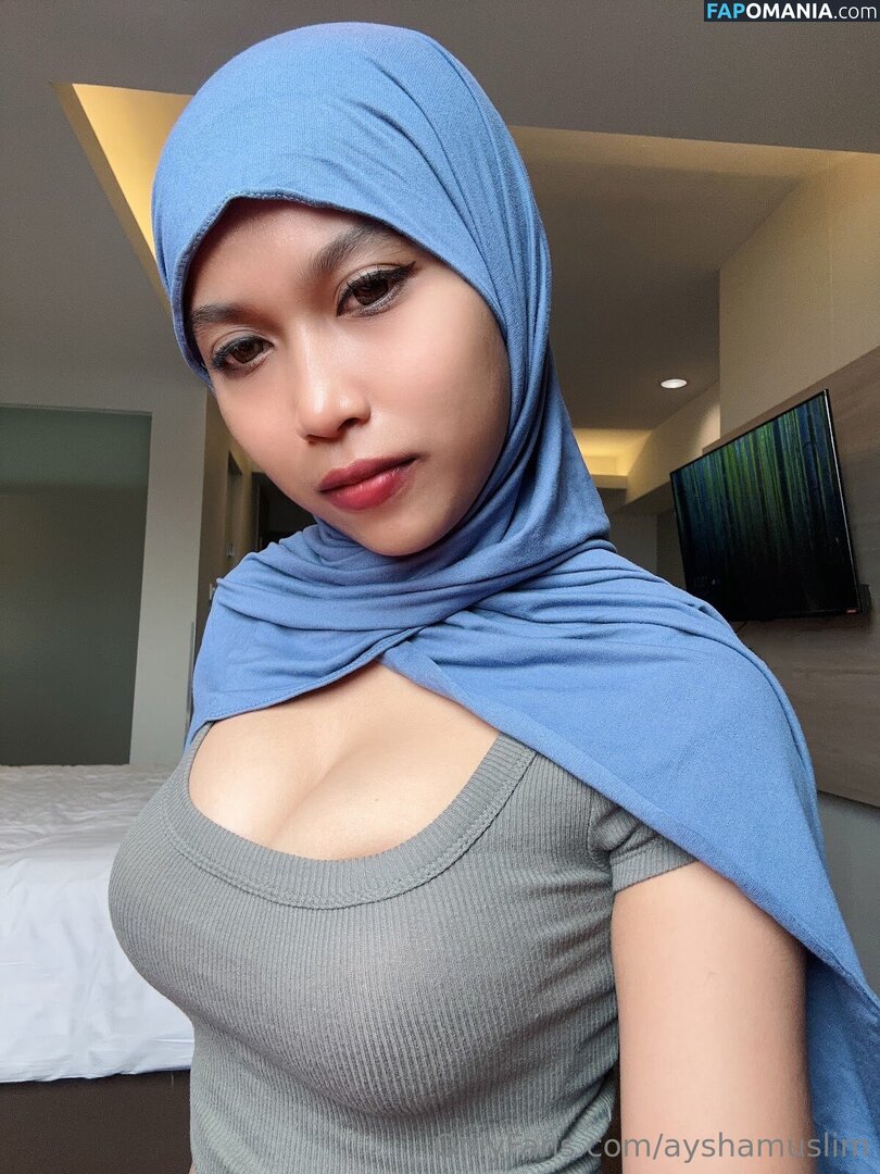 aysha.muslim / ayshamuslim Nackt OnlyFans  Geleaktes Foto #19