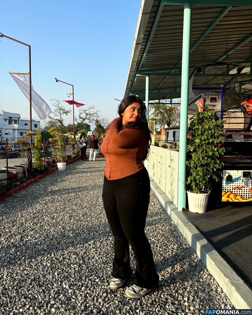 ayushi bhardwaj / ayushi_bhardwajj Nackt OnlyFans  Geleaktes Foto #5