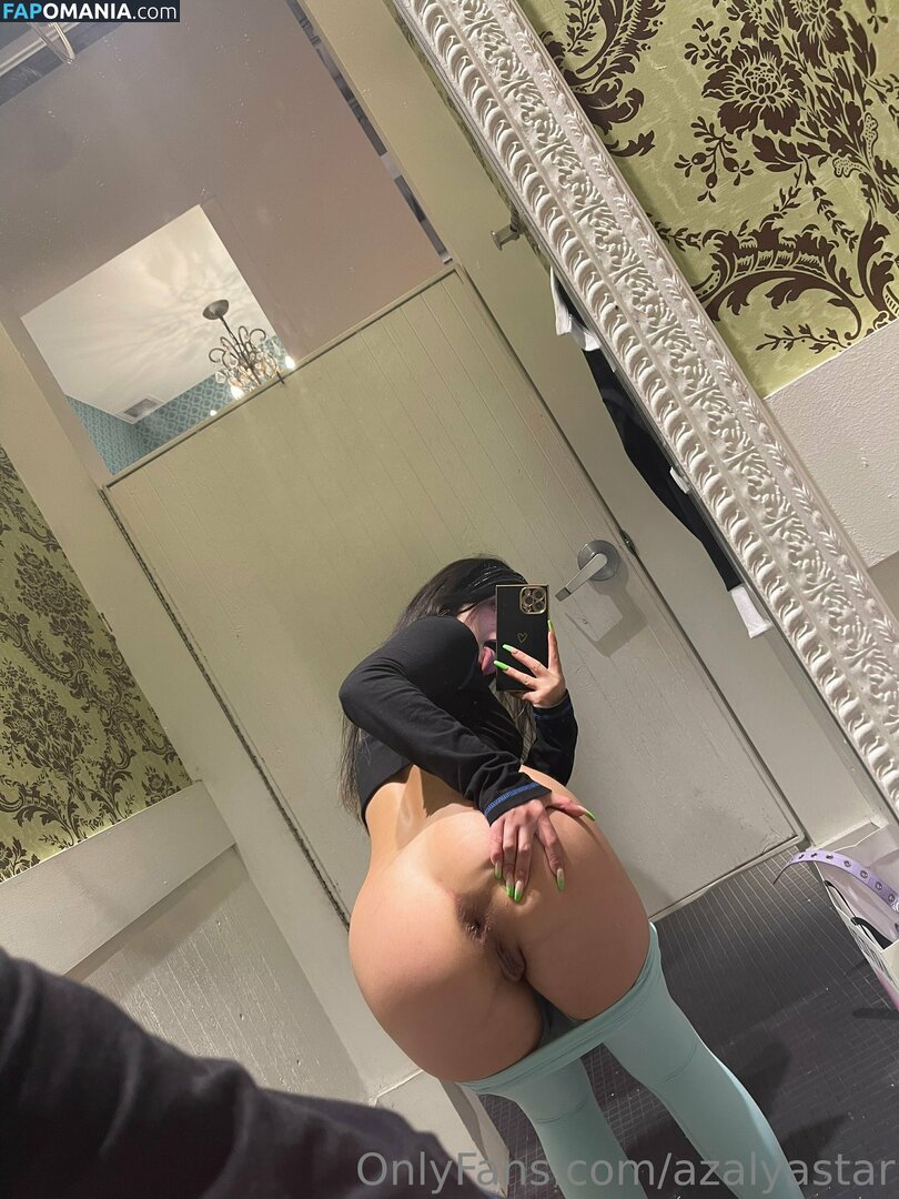 azalyastar / azalyastar_ Nackt OnlyFans  Geleaktes Foto #12