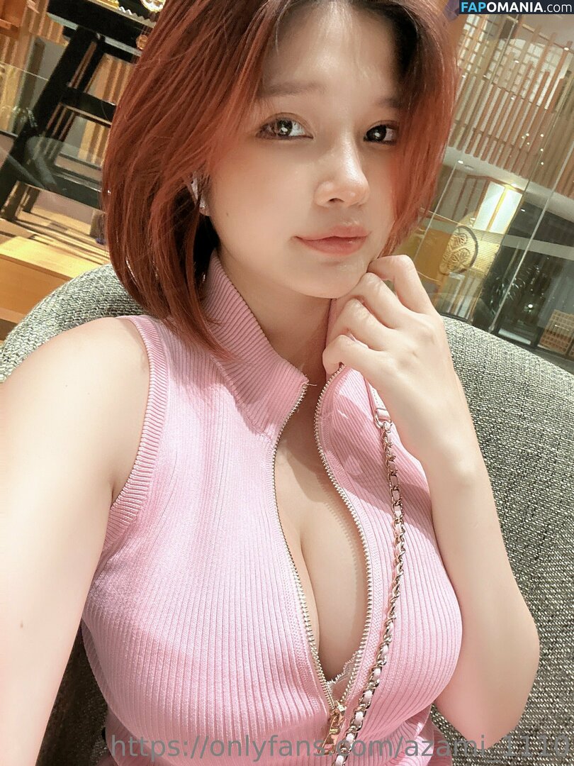 Azami / Azami1110 / azami.1110 Nackt OnlyFans  Geleaktes Foto #5