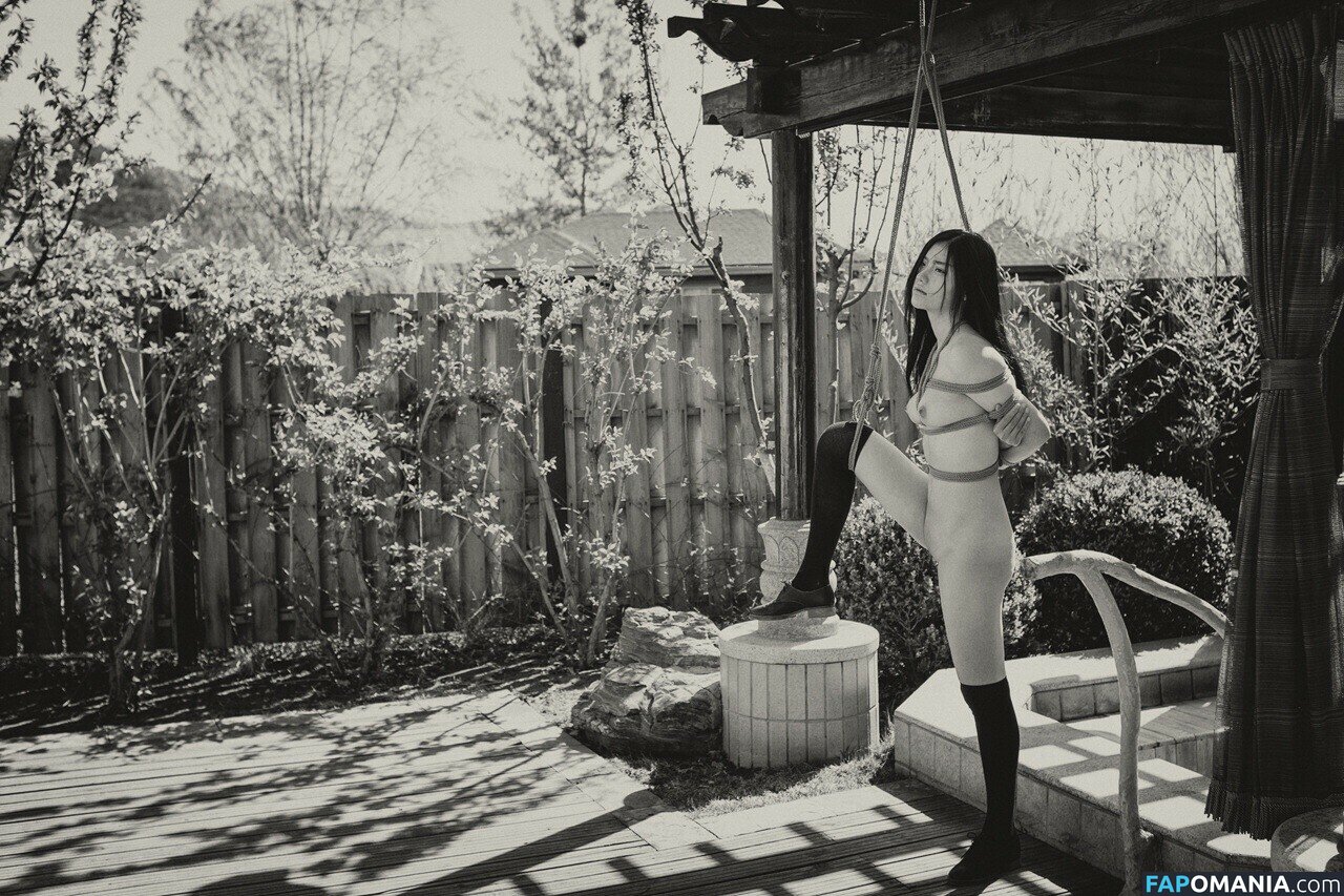 _azhua / azhua1997 / https: / 阿朱啊 Nackt OnlyFans  Geleaktes Foto #52