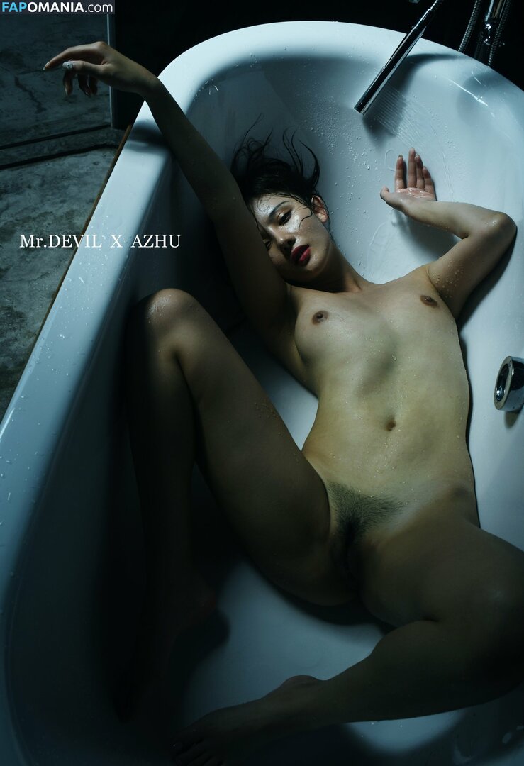 _azhua / azhua1997 / https: / 阿朱啊 Nackt OnlyFans  Geleaktes Foto #83