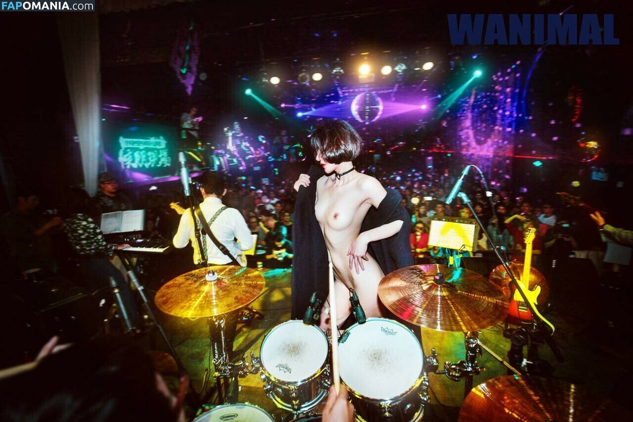 _azhua / azhua1997 / https: / 阿朱啊 Nackt OnlyFans  Geleaktes Foto #331