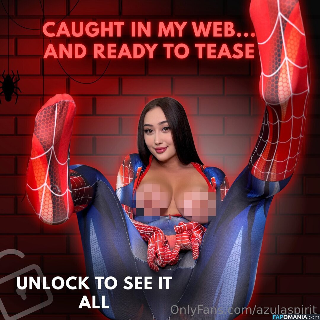 azulaspirit Nackt OnlyFans  Geleaktes Foto #2