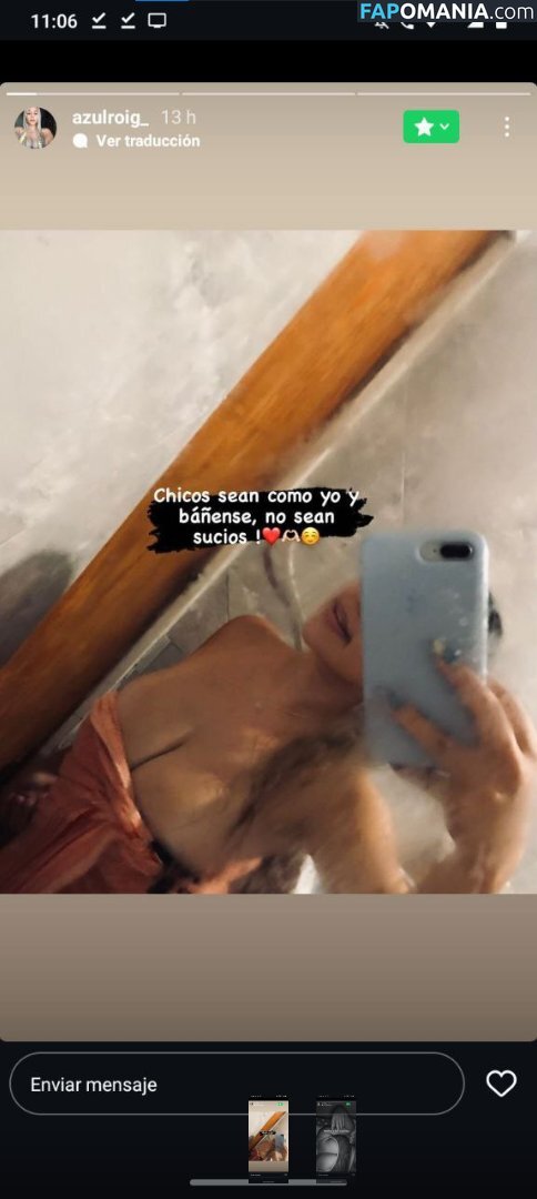 Azulroig_ Nackt OnlyFans  Geleaktes Foto #2