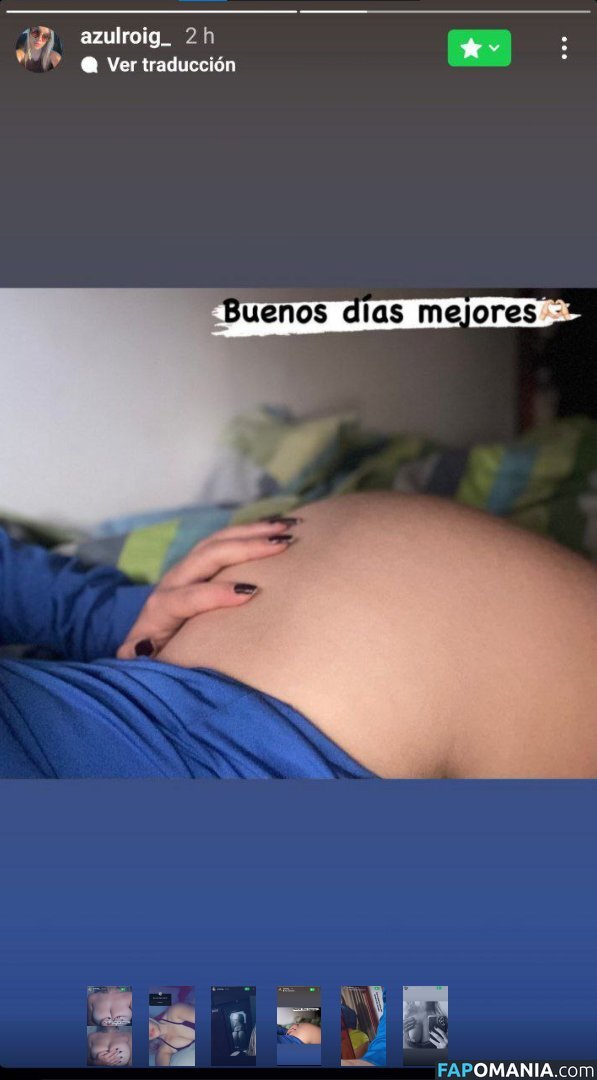 Azulroig_ Nackt OnlyFans  Geleaktes Foto #7