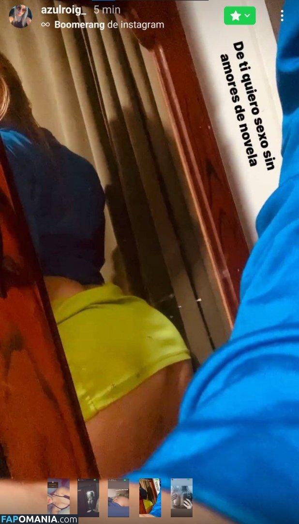 Azulroig_ Nackt OnlyFans  Geleaktes Foto #8