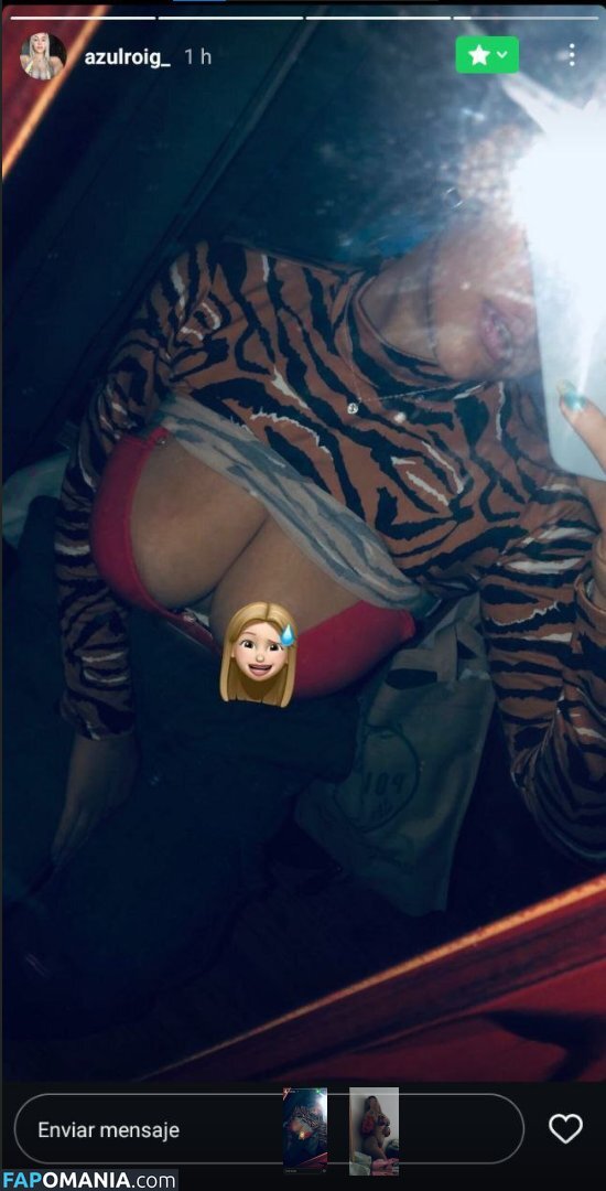 Azulroig_ Nackt OnlyFans  Geleaktes Foto #11
