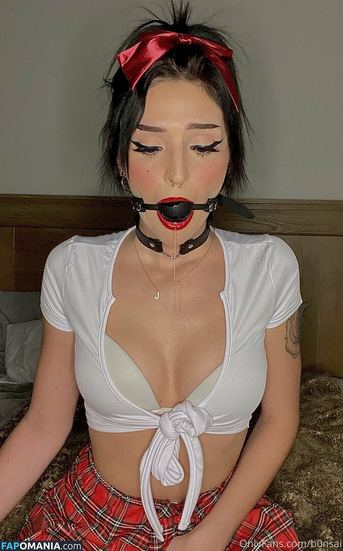 b0nsai / b0nzai / jaz_sinclair Nackt OnlyFans  Geleaktes Foto #9