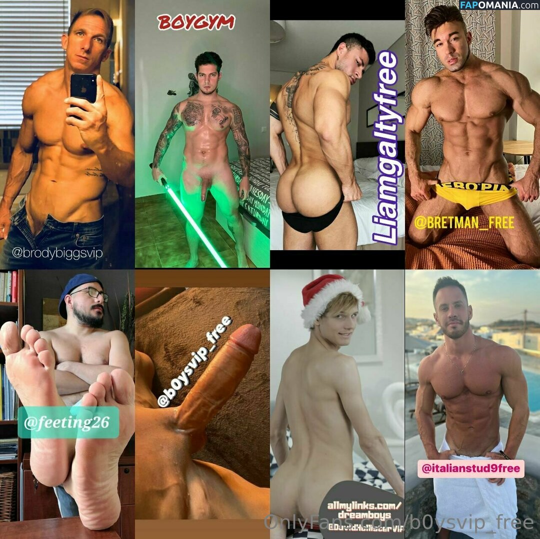 b0ysvip_free / stepyourbeergameup Nackt OnlyFans  Geleaktes Foto #15