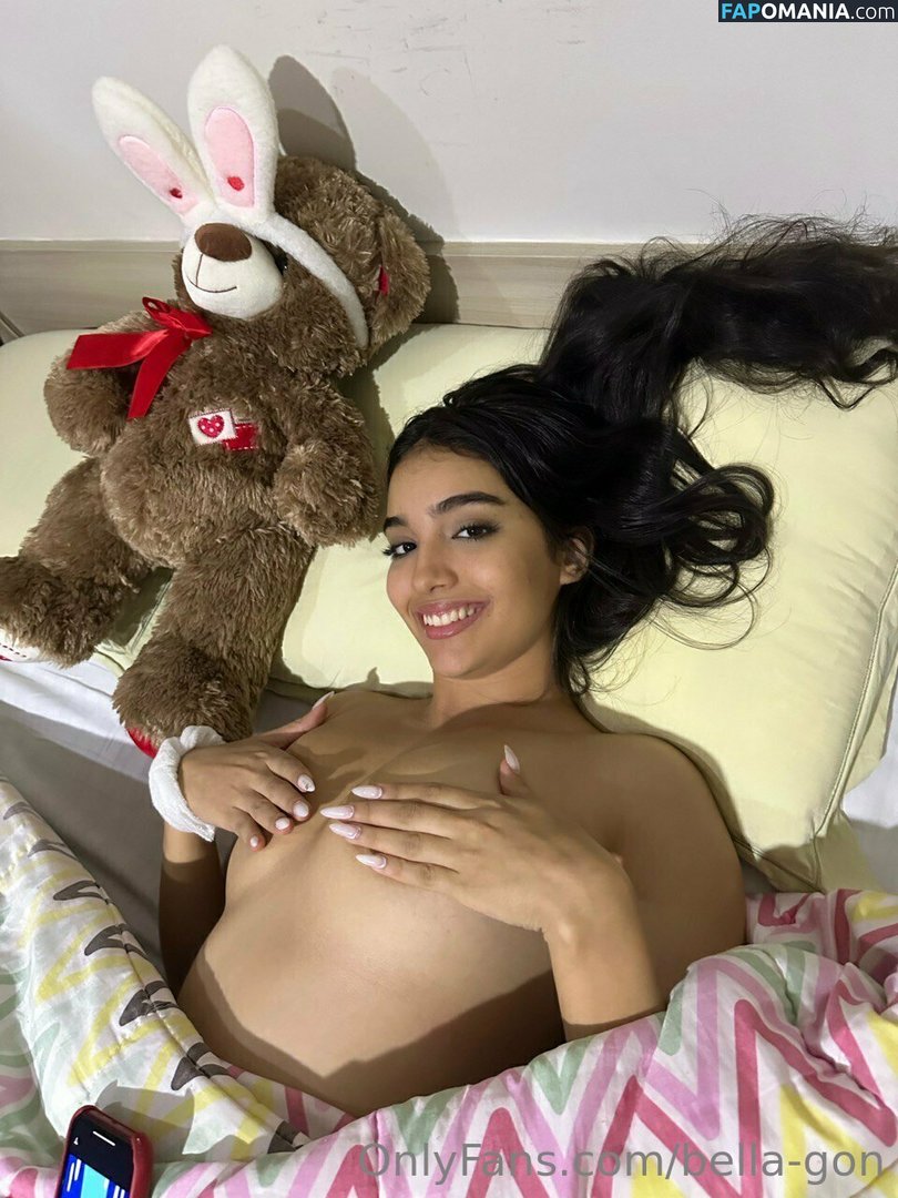 b3llag0n Nackt OnlyFans  Geleaktes Foto #2