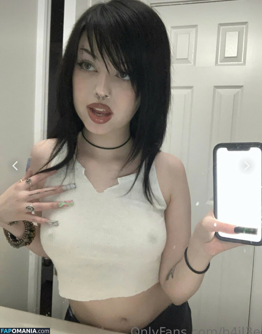 64il0ut / b4i1e3 / b4il3e Nackt OnlyFans  Geleaktes Foto #36