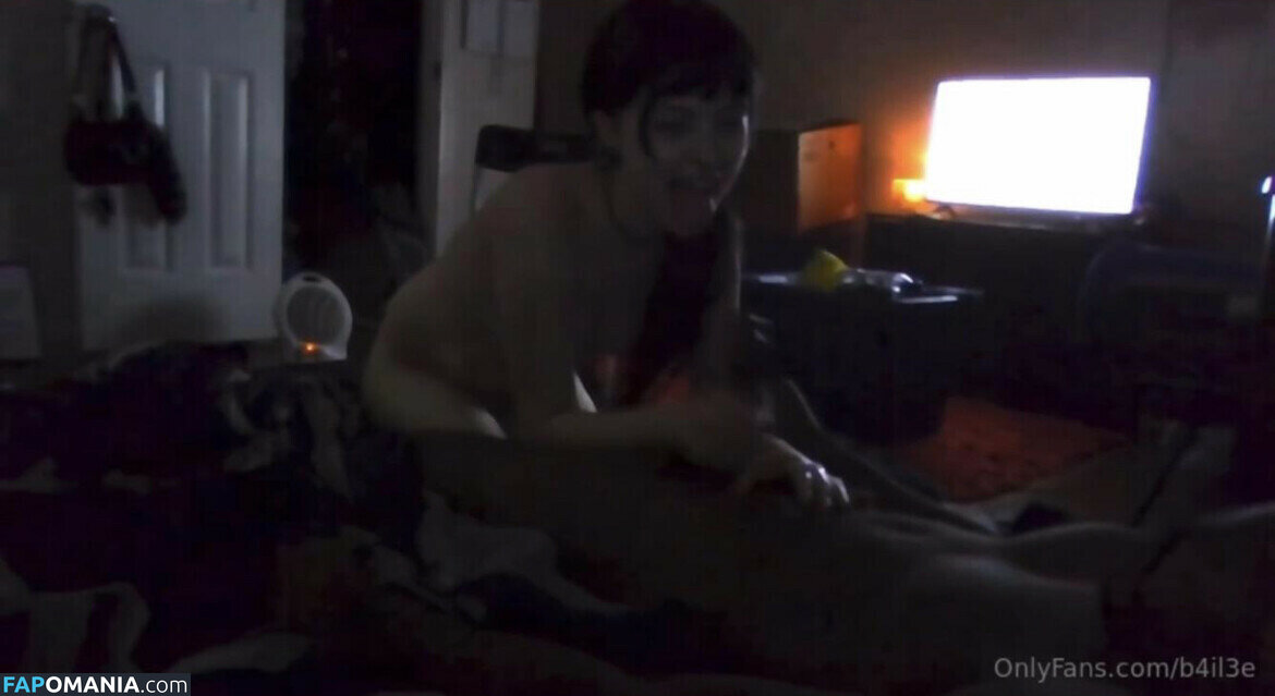 64il0ut / b4i1e3 / b4il3e Nackt OnlyFans  Geleaktes Foto #54