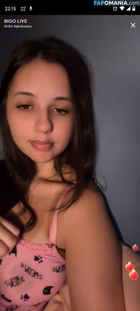BA.fajardoaana / fajardoaana Nackt OnlyFans  Geleaktes Foto #1