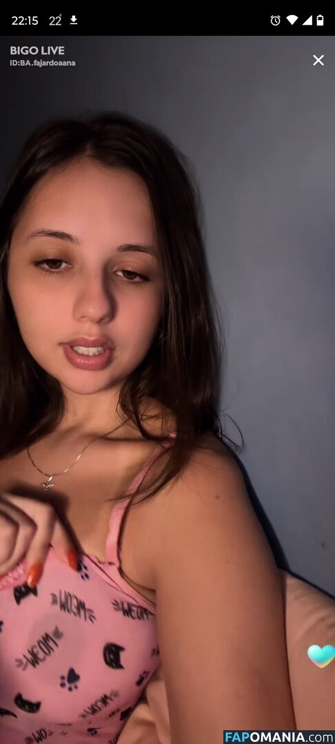 BA.fajardoaana / fajardoaana Nackt OnlyFans  Geleaktes Foto #2