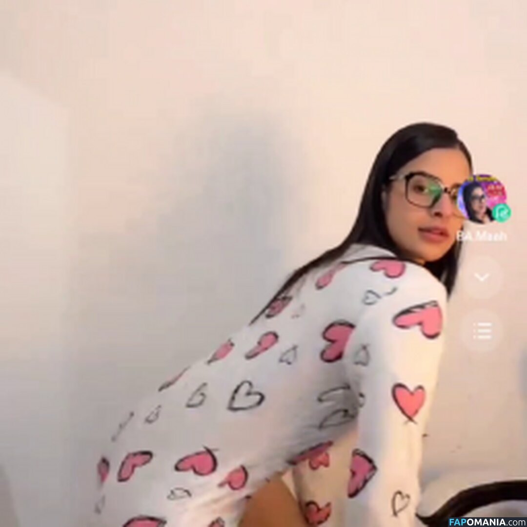Ba.maah Nackt OnlyFans  Geleaktes Foto #2