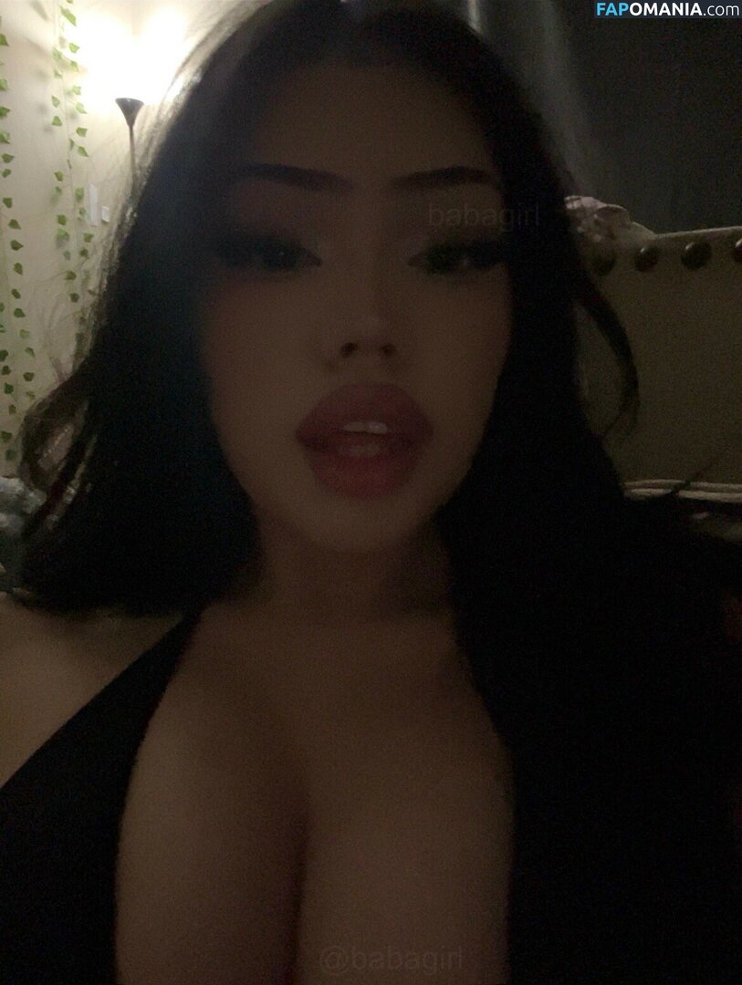_babag1rl / baba.g1rl / babag1rl / babagirl / babxygirlxx Nackt OnlyFans  Geleaktes Foto #30