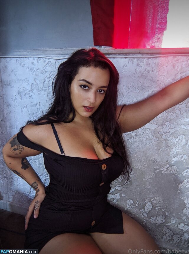 Babe_Eva / Evaphara / babe-eva Nackt OnlyFans  Geleaktes Foto #19