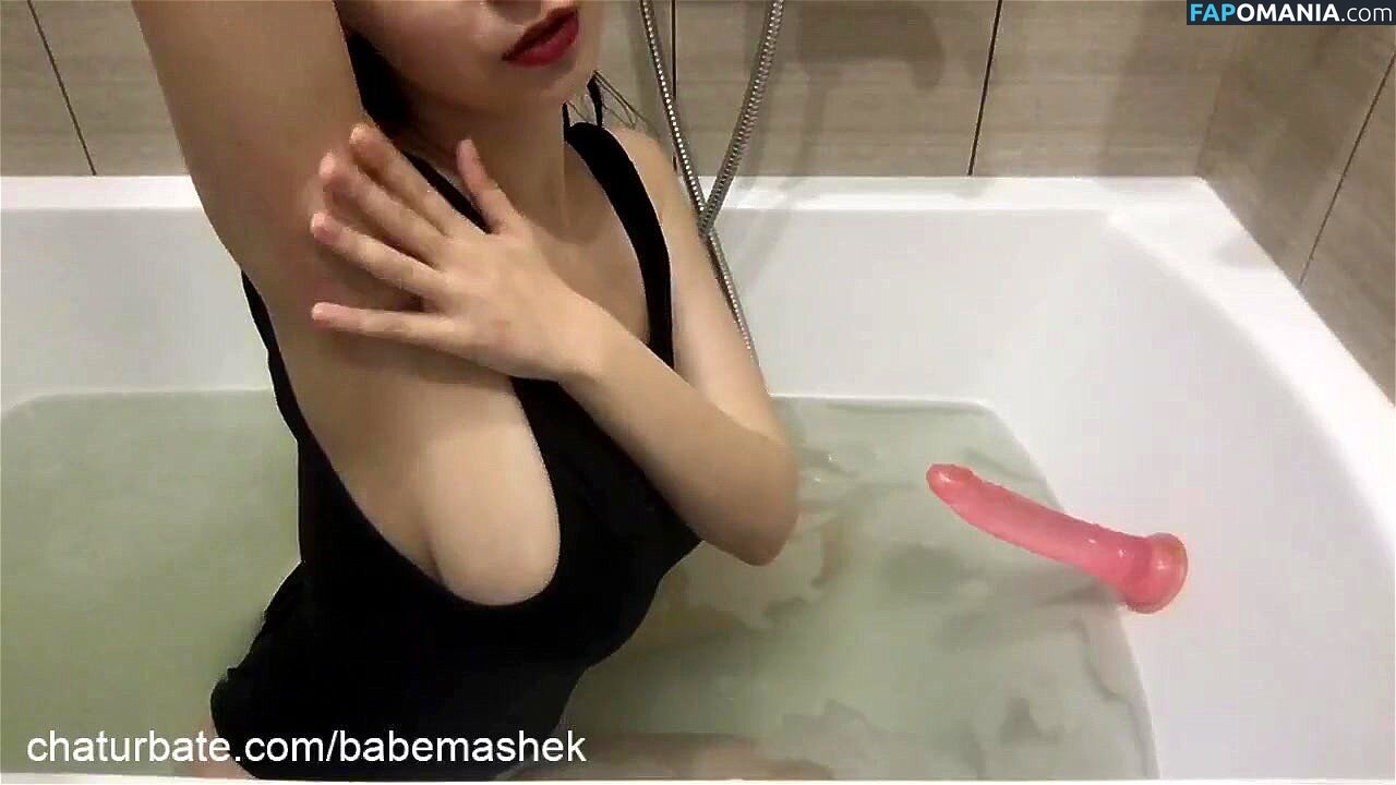 Babemashek Nackt OnlyFans  Geleaktes Foto #3