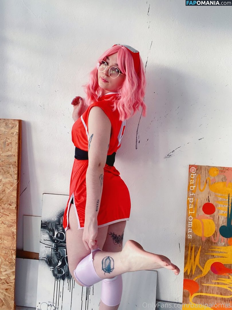 Babi Palomas / babipalomas Nackt OnlyFans  Geleaktes Foto #97